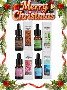 1 Botella difusor de gotero de aceite esencial + 1 humidificador de cristal, aceite esencial, humidificador/difusor de aromaterapia/piedra aromática/ambientador de coche, aromaterapia para relajar el dormitorio, fragancia duradera de incienso, rosa y limón aceites esenciales de plantas