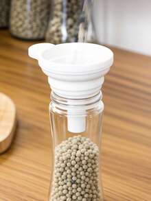 2 件/1 件不锈钢漏斗带过滤网，家用油过滤器漏斗，多尺寸漏斗，适用于过滤、、、饮料、茶、咖啡在厨房、餐厅、餐厅 - 彩色 - 查看 10