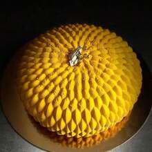 New 6-10 Inches Round Mousse Cake Mold Silicone Molds For Baking DIY Reusable Home Baking Moulds - White - View 9