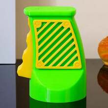 1pc 3D Printed Easy Pull Tab Can Opener, Twist Drink Bottle Beer Soda Bottle Cap Opener, Portable Lid Remover - Multicolor - View 11