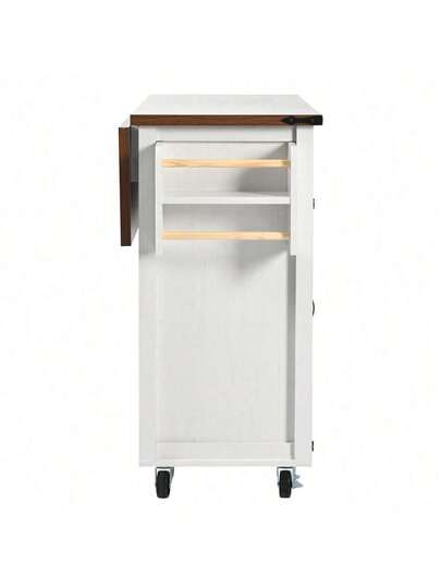 Mobile Storage Isl view 8