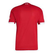 Men Sweaters - Red - View 2