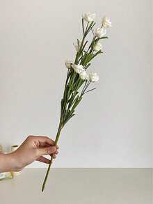 1/3/6 buc flori artificiale mini trandafiri buchet realist DIY spumă decor floral pentru cadou de Ziua Îndrăgostiților buchete de nuntă/piese centrale, fundaluri de petrecere în aer liber, cameră/masă și grădină/ghiveci decorațiuni cadouri ziua de naștere absolvire