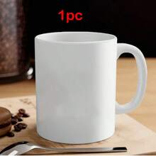 1/2/4pcs Personalized Christmas Mug, Custom Name Or Initial Coffee Mug, Holiday Mug For Coffee, Tea & Hot Chocolate, Christmas Gift For Family, Friends, Couples & Coworkers, Reusable Ceramic Mug - Normal - View 15