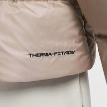 Nike 男士 AS M NK WINDRUNNER STMNT DWN 短款绗缝夹克 HQ7791-245 - 咖啡棕 - 查看 3