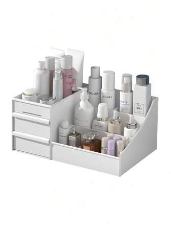 化妆品收纳盒，桌面收纳架，旋转笔筒，适用于办公用品和化妆刷，房间装饰，万圣节装饰，秋季装饰，圣诞节万圣节圣诞装饰