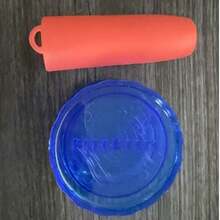 1 pièce Presse-ail, design hygiénique facile à nettoyer, fonctionnement à pression unique, broyage sans laisser de taches - Presse-ail manuel robuste, convient pour les gousses d'ail et les ustensiles de cuisine, broyeur et hachoir à ail - Presse-ail en plastique, hachoir à ail manuel, accessoire de cuisine, couleur aléatoire - Multicolore - Voir 11