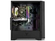 Yeyian Gaming Desktop PC Vault YPA-VA84F0C-5601N AMD Ryzen 5 8400F 32GB DDR5 1TB SSD GeForce RTX 5060 Windows 11 Home - US B Type Plug(110-127V) - View 9