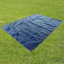 Ozark Trail Great Value Shopping, Holiday Promotions  Medium-Duty Tarp 6 X 8 FT (PE Material) - Waterproof For Camping/Rain Cover, Yard/Garden Protection, Cargo Cover, Easy To Fold​ - 6' x 8' - Xem 4
