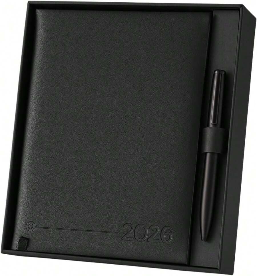 Calendars - Grey 2026 - View 1