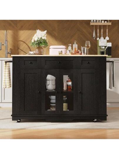 Mobile Storage Isl view 3