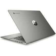 HP 14 Inch (1920x1080) FHD Chromebook, AMD Ryzen 3 - 3050C Processor, 4GB DDR4 RAM - 128GB SSD, Chrome OS - Mineral Silver (14b-Na0010wm) - 銀色 - 查看 4