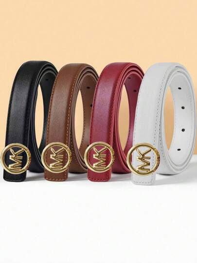 1 chiếc thắt lưng nữ - Phụ kiện đa năng cho váy và quần, kiểu dáng giản dị, sành điệu và sang trọng dành cho phái nữ.