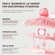 J.M.C.Y 哑光裸色唇彩，持久不晕染 - MN04 HAZELNUT SOUFFLE - 查看 10