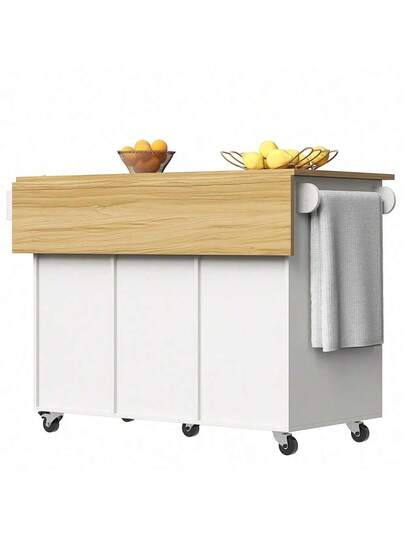 Mobile Storage Isl view 9