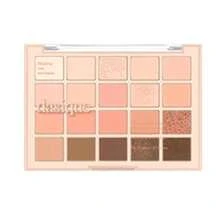 Dasique Bảng phấn mắt Mood Shadow Palette 10.5g, 03 Spring Coral, 1 bảng - 03-San hô mùa xuân * 1 - Xem 5
