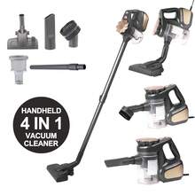SUPERLEX 4-In-1 Vacuum Cleaner, Handheld Vacuum Cleaner With 5M Cable, 900ML Dust, Multifunction Bagless Stick Vac For Carpet, Floor, Sofa, Pet Hair, 600W - UK Plug(220-240V) - View 12