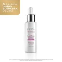 Sérum facial L'BEL Spécialiste con 21% niacinamida y resorcinol | Suero facial antimanchas aclarador e iluminador con ácido hialurónico y vitamina C | Tratamiento facial avanzado para uniformar el tono de la piel, reducir manchas oscuras, mejorar la textura y aportar luminosidad visible | Suero ligero de rápida absorción con ingredientes activos concentrados que hidratan, suavizan y ayudan a minimizar imperfecciones | Fórmula dermatológicamente probada con acción despigmentante, antioxidante y humectante | Sérum aclarante e hidratante con niacinamida, resorcinol, ácido hialurónico y vitamina C pura | Cuidado facial profesional para uso diario, apto para todo tipo de piel, incluyendo piel sensible | Producto facial de alto rendimiento que ayuda a renovar, iluminar y equilibrar la piel del rostro. - Blanco - Ver 2
