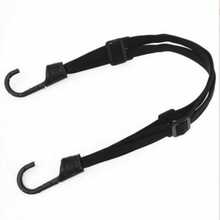 Rubber Motorcycle Helmet Strap, Motorcycle Helmet Cord, Helmet Tie Down, Useful For Motorcycle Riding - 60cm - View 5