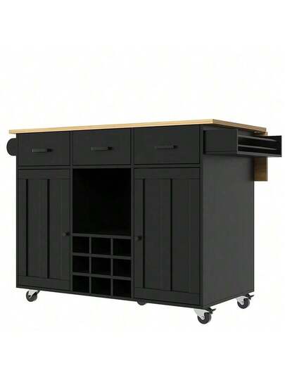 Mobile Storage Isl view 9