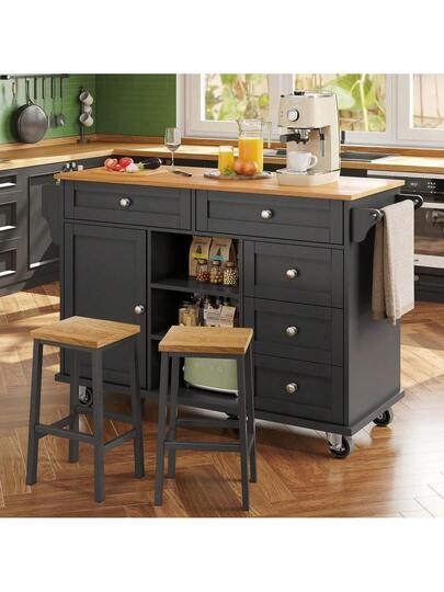 Mobile Storage Isl view 4