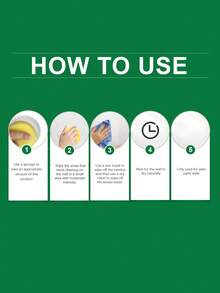 jakehoe 墙面去污膏，家用墙面污垢及涂鸦清洁膏，令墙面焕然一新（新旧版本随机发货）