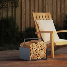 Firewood Racks - Multicolor - View 1