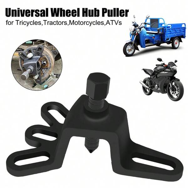 Rear Axle Remover Special Removal Tool For Car Tricycle Motorcycle Maintenan Brake Drum Puller Brake Pot Disassembly