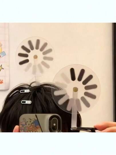 1/3件装，旋转发箍，趣味旋转头饰，生日派对礼物或化妆舞会装饰发饰，时尚配饰，情人节礼物，发带，发箍和头箍，小型派对礼物