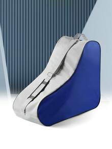 Roller Skating Bag, Shoulder Bag, Triangle Bag, Can Accommodate Full Set Of Adult Roller Skating Gear And Skates, Storage Bag