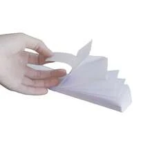 1pc Pleated Curtain, Easy To Install Without Drilling, Suitable For Office, Kitchen, Bedroom And More Scenes, Comes With Double-Sided Tape Clips, Hook And Loop And Other Accessories - White - View 3