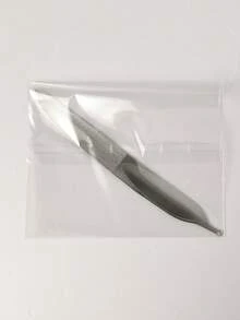 Curved Nail File, Toenail File For Thick Toenails, Double Sided Metal Nail File | Stainless Steels Toe Nail Files For Thick Nails, Heavy Duty Fingernail File For Men And Woman - Multicolor - View 9