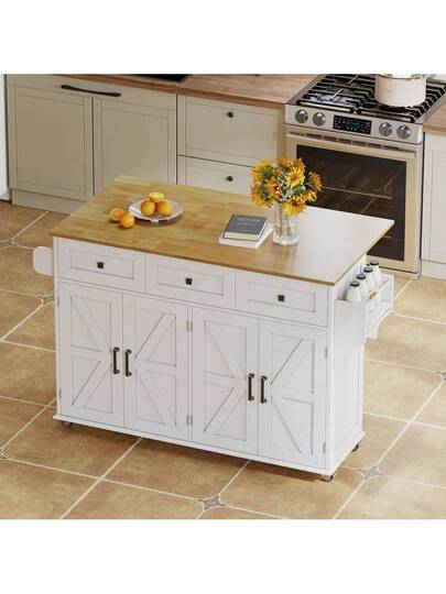 Mobile Storage Isl view 6