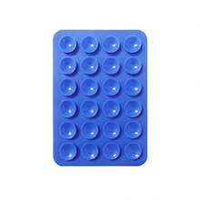 5/6 st silikontelefongrepp, sugkoppshållare för telefon, handsfree-klibbigt telefongrepp för selfie och video, telefonringstativ - Multifärgad - Visa 19