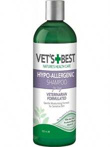 Champú Hipoalergénico para Perros Vet's Best, 16 oz - 1 - Ver 8