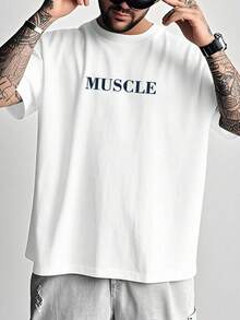 Men T-Shirts - White - View 2