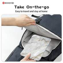 excovip 20x15cm Small Mouse Pad, Non-Slip Backing, Smooth Surface, Easy To Carry, Marble Pattern, Multiple Colors Available