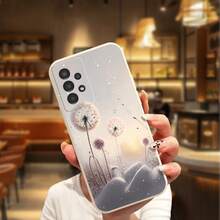 Funda para teléfono  Galaxy A14 A24 4G A04 A04S A05 A05S A06 A13 A15 A16 A22 A23 A24 A25 A32 A33 A34 A35 A52 A52S A53 A54 A55 A56 5G Galaxy S21 S23 S24 25 FE S22 Plus Ultra, funda blanca suave, moderna, hermosa, personalizada, regalo de vacaciones - EF0002 - Colores mixtos - Ver 6