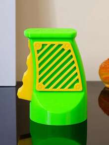 1pc 3D Printed Easy Pull Tab Can Opener, Twist Drink Bottle Beer Soda Bottle Cap Opener, Portable Lid Remover - Multicolor - View 7