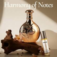 Nyla 80ml/2.70fl.Oz. Luxury Women's Eau De Parfum, Comes With Your Choice Of A 10ml Roll-On Or 5ml Travel Bottle, Romantic Floral Fruity Notes, The Essence Of Luxury And Allure, Suitable For Any Occasion. - Fruity & Citrus - View 2
