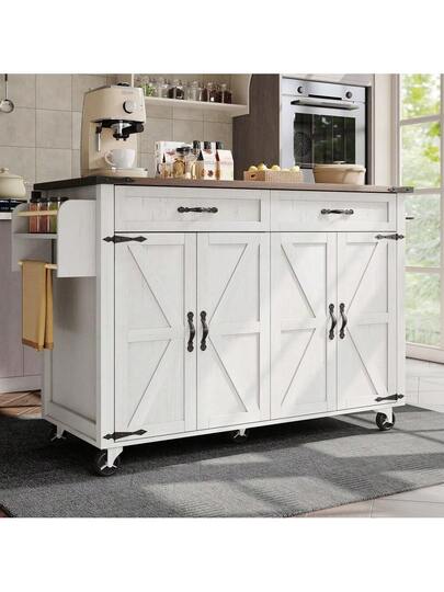 Mobile Storage Isl view 4