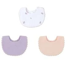 3 Stück/Set personalisierte bestickte Namen Baby Lätzchen, Sabberlatz, Baby Geschenke für Jungen und Mädchen, multifunktional, dekorativ, Buchstaben, stilvolle, moderne, farbige, süße, niedliche, lässige, individuelle, personalisierte, einzigartige, personalisierte Baby Lätzchen, gemütliche Kinder, schicke Herbst, Erinnerungsstücke