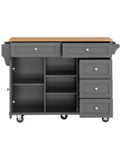 Mobile Storage Isl view 11