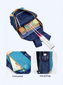 Men's Lightweight Dual Color Travel Backpack Spacious Multi-Functional Design With Pockets For Hiking, Camping, Cycling, And Casual Outings Perfect Unisex Gift For Students And Family Adventures