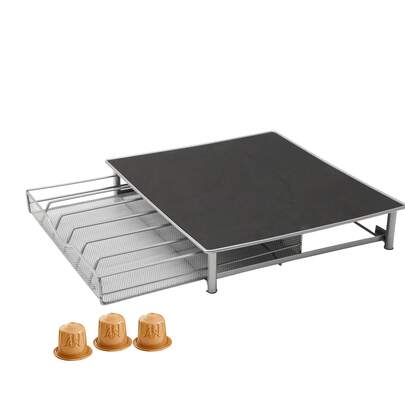 Soporte de cajón para vainas de café 36 Capacidad para cápsulas DolceGusto