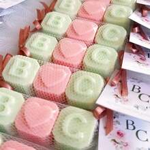 1 Set de molde de silicona con letras y números, molde de resina para hacer colgantes con alfabeto, manualidades con yeso, moldes para dígitos, velas, decoración del hogar, decoración navideña, decoración de meditación y del hogar, obras de arte de cemento y yeso perfumado, regalo perfecto