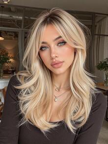 Blonde Ombre
