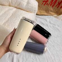 420ml Insulated Tumbler, Hot & Cold Use, Stainless Steel Travel Mug, Car Coffee Cup