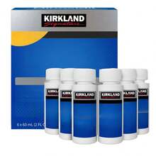 Tratamiento intensivo para el crecimiento del cabello, suministro para 6 meses, 355 ml (12 oz líq.), aplicador con gotero - Verde - Ver 1