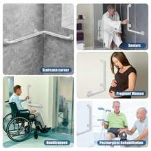 Grab Bars - Blanc - Voir 8